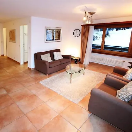 Appartement Sarazena Appartement-fewo 4-bettwohnung E By Interhome Saas-Fee