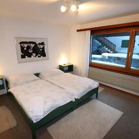 Appartement Sarazena Appartement-fewo 4-bettwohnung E By Interhome Saas-Fee