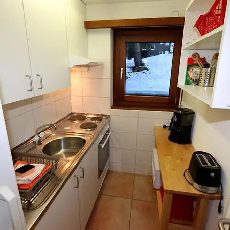 Appartement Sarazena Appartement-fewo 4-bettwohnung E By Interhome Saas-Fee